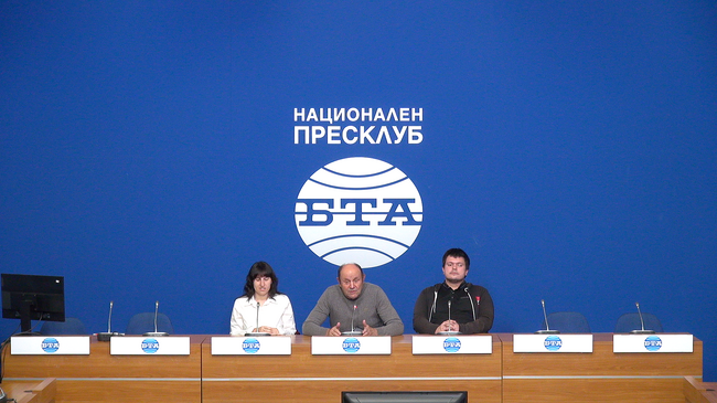 Пресконференция по повод 15 октомври – Международен ден на белия бастун. Едва 15% от незрящите в работоспособна възраст в България са трудово ангажирани. Акцент тази година е трудовият им потенциа