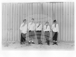 Новосформираната група Slicr дебютира с първия си сингъл Radio Valley, снимка – екип/ Димитър Неделчев