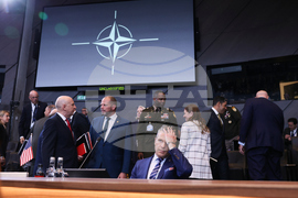 Belgium NATO Defense Ministers