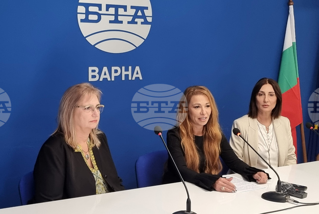 Благотворителна инициатива на бизнес дами осигурява апаратура за родилното и отделението по неонатология в болница "Св. Анна"