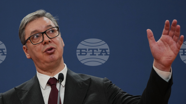 President Vucic: Croatia Will Not Buy Sanctioned Serbian Oil Company NIS