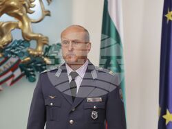 Президентство - почетен знак - Стефан Стефанов