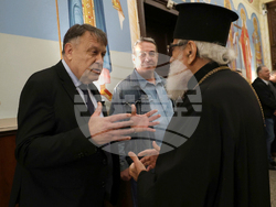 Богословски факултет на Софийския университет "Св. Климент Охридски" - аула - Неофит