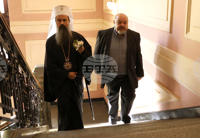 Богословски факултет на Софийския университет "Св. Климент Охридски" - аула - Неофит