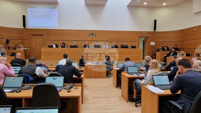 Общинският съвет на Пловдив прие проектобюджета за 2026 година и гласува 19 млн. лева съфинансиране на проект за нов булевард и училища