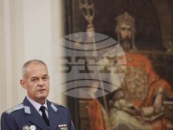 Президентство - почетен знак - Николай Русев