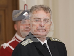 Президентство - почетен знак - Емил Ефтимов