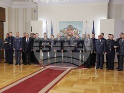 Президентство - почетен знак