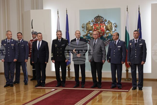 Президентство - почетен знак