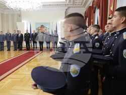 Президентство - почетен знак