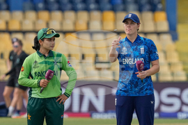 Sri Lanka Women's Cricket WCup