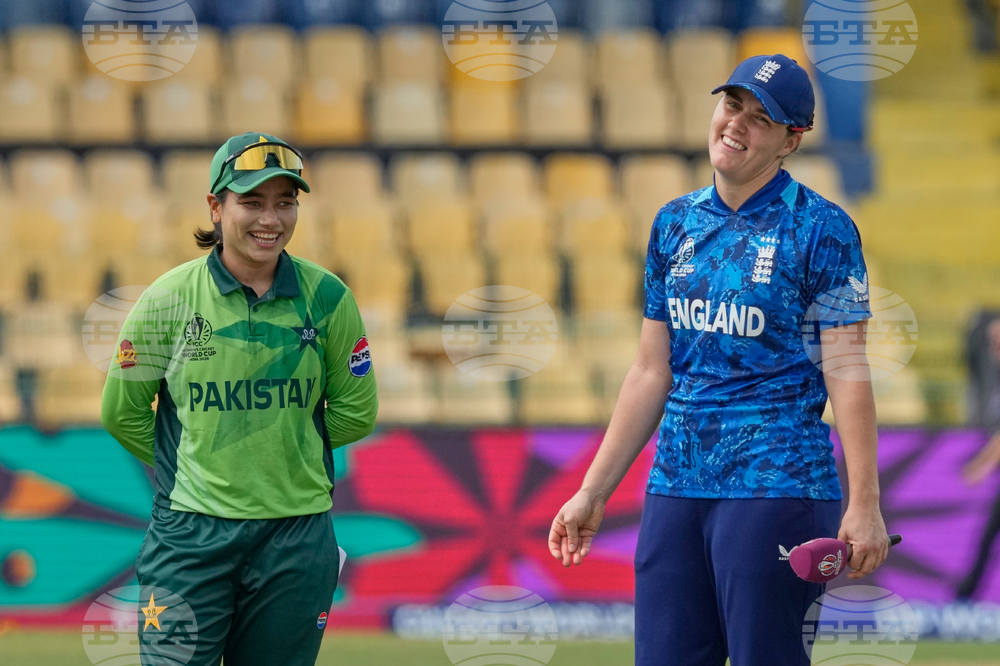 Sri Lanka Women's Cricket WCup