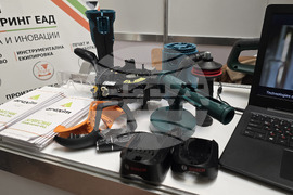 Пловдив - Дни на кариерата - изложение