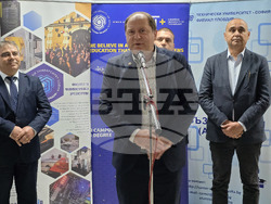 Пловдив - Дни на кариерата - изложение