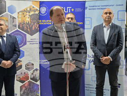 Пловдив - Дни на кариерата - изложение