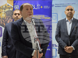 Пловдив - Дни на кариерата - изложение