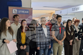 Пловдив - Дни на кариерата - изложение