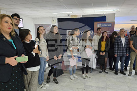 Пловдив - Дни на кариерата - изложение