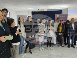 Пловдив - Дни на кариерата - изложение