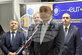 Пловдив - Дни на кариерата - изложение