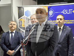 Пловдив - Дни на кариерата - изложение