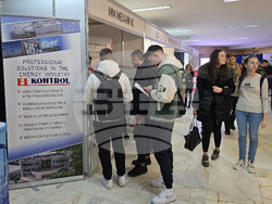 Пловдив - Дни на кариерата - изложение