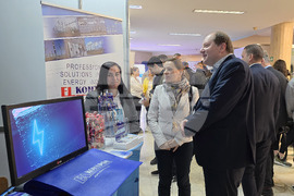 Пловдив - Дни на кариерата - изложение