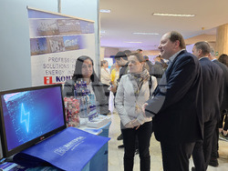 Пловдив - Дни на кариерата - изложение