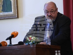 Богословски факултет на Софийския университет "Св. Климент Охридски" - аула - Неофит