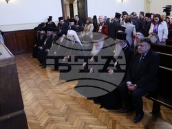 Богословски факултет на Софийския университет "Св. Климент Охридски" - аула - Неофит