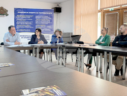 Гурково - информационна среща - България и еврото