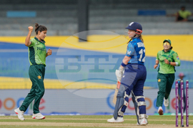 Sri Lanka Women's Cricket WCup