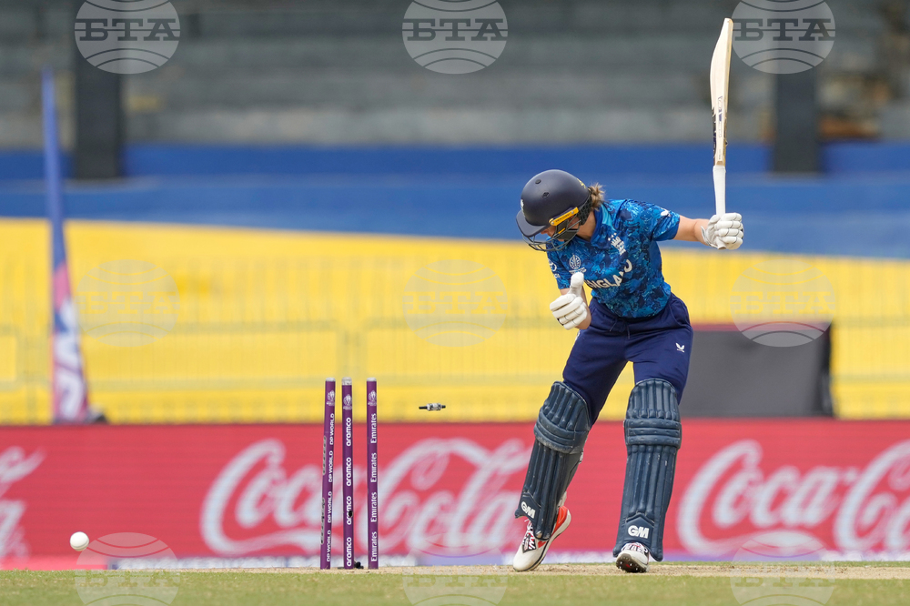 Sri Lanka Women's Cricket WCup