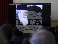 Богословски факултет на Софийския университет „Св. Климент Охридски" - аула