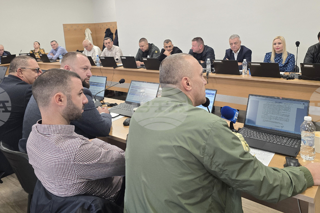 Общинските съветници в Сандански избраха комисия за избор на съдебни заседатели за Окръжен съд-Благоевград