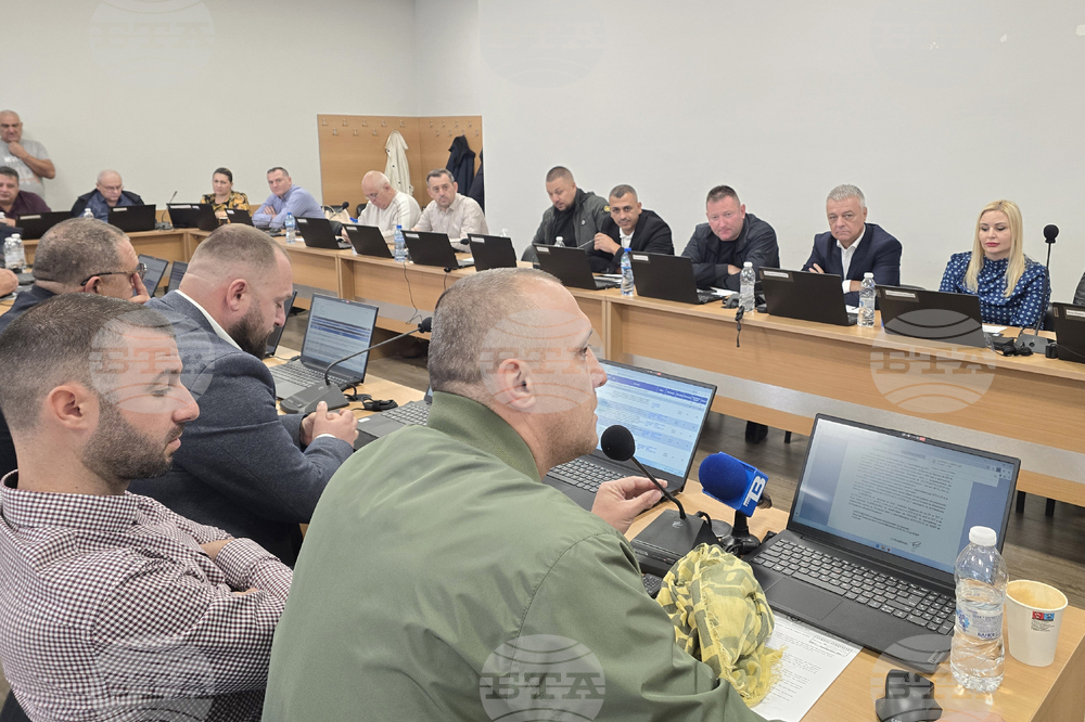 Предложение за актуализация на разчета за финансиране на капиталовите разходи за 2025 г. ще бъде разгледано на заседание на Общинския съвет в Сандански