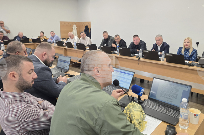 Предложение за актуализация на разчета за финансиране на капиталовите разходи за 2025 г. ще бъде разгледано на заседание на Общинския съвет в Сандански