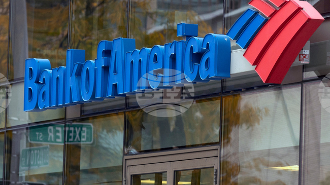 Печалбата на „Банк ъв Америка“ нараства на фона на ръст на приходите от търговия