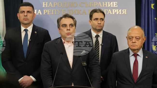 Според ПП - ДБ бюджетът трябва да бъде оттеглен и да мине през законовата процедура отначало 