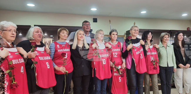 Националният селекционер по баскетбол за жени Таня Гатева: "Иска ми се да завършим този квалификационен прозорец и следващия без грешка"