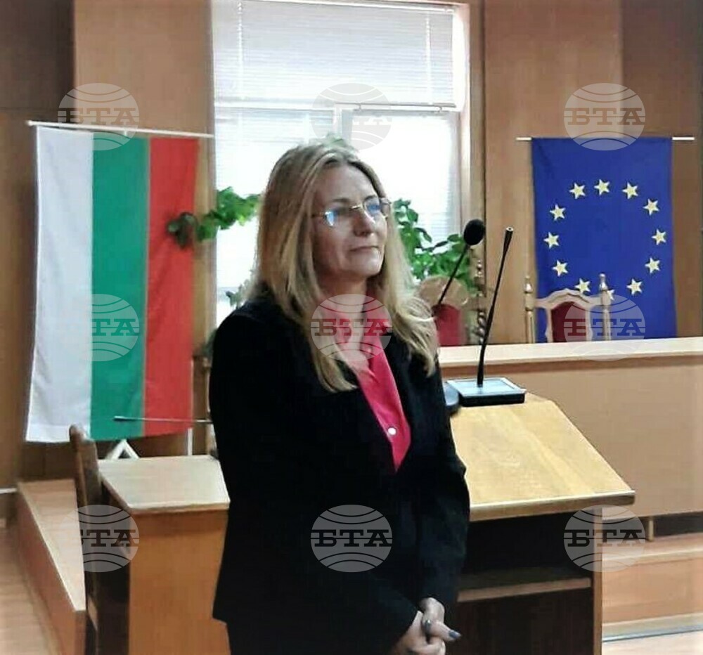 Районният съд в Силистра има нов заместник-председател
