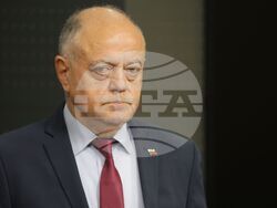 Парламент - ПП-ДБ - пресконференция