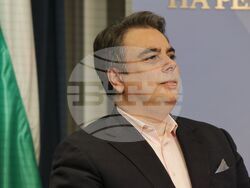 Парламент - ПП-ДБ - пресконференция