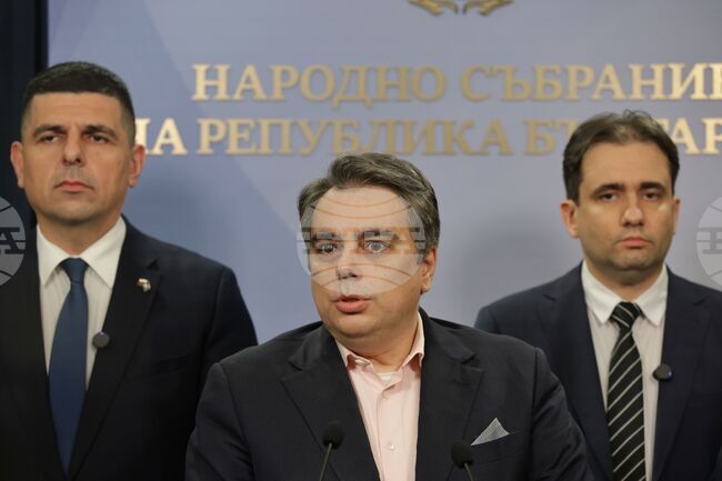 CC-DB and US Deputy Assistant Secretary of State for Eastern Europe Discuss Strategic Partnership