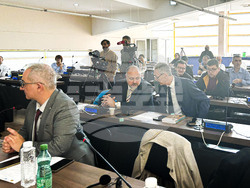 Сърбия - Цариброд - кръгла маса