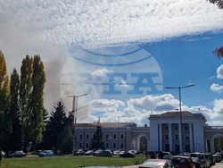 Перник - "Стомана Индъстри" - пожар