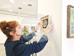 Хасково - Радостин Дамасков - живопис - изложба