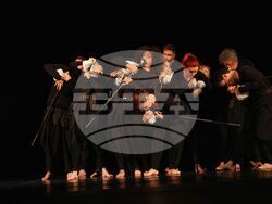 Бургас - Държавен куклен театър - "Нестинари" - генерална репетиция