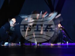 Бургас - Държавен куклен театър - "Нестинари" - генерална репетиция