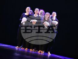 Бургас - Държавен куклен театър - "Нестинари" - генерална репетиция